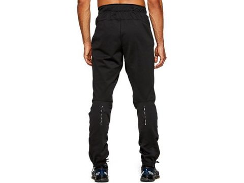 Asics Winter Accelerate Pant утепленные брюки мужские черные