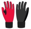 Nordski Warm WS лыжные перчатки красные - 1
