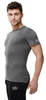 Комплект термобелья Norveg Soft мужской с футболкой серый - 2
