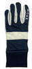 Мужские лыжные перчатки Moax Cross темно-синие - 4