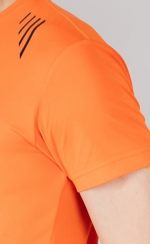 Nordski Run футболка для бега женская orange
