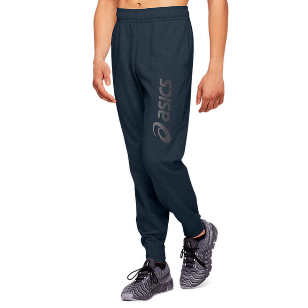Мужские спортивные брюки Asics Big Logo Sweat Pant 2031A977 409