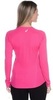 Рубашка Asics LS Top женская беговая Pink - 3