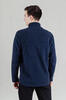 Мужская флисовая толстовка Nordski Fleece темно-синий - 6