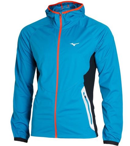 Mizuno static sale bt softshell hoodie