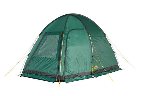 Alexika Minnesota 4 Luxe кемпинговая палатка четырехместная