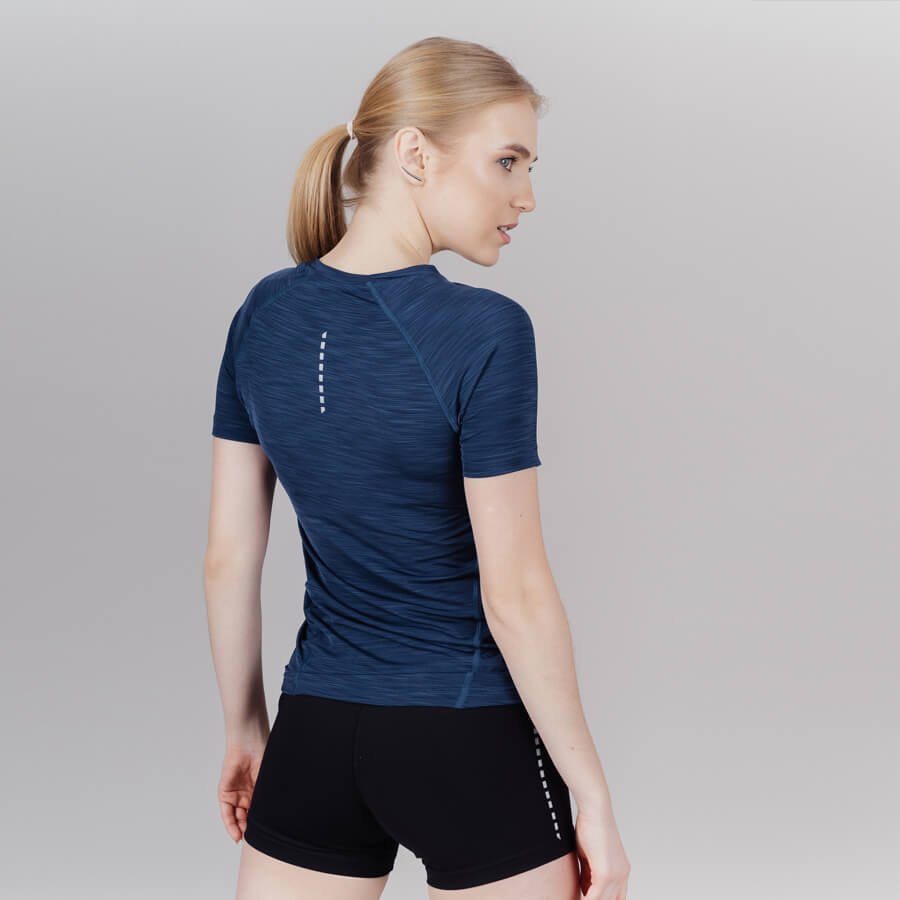 Nordski Pro комплект для тренировок женский dress blue - 2