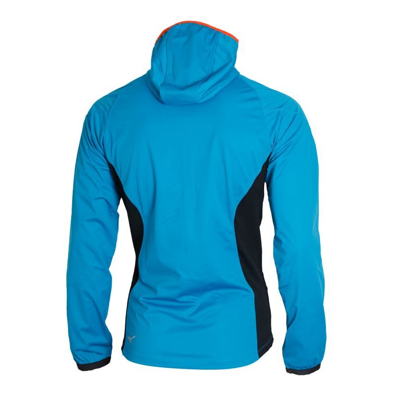 Mizuno static bt softshell best sale hoodie
