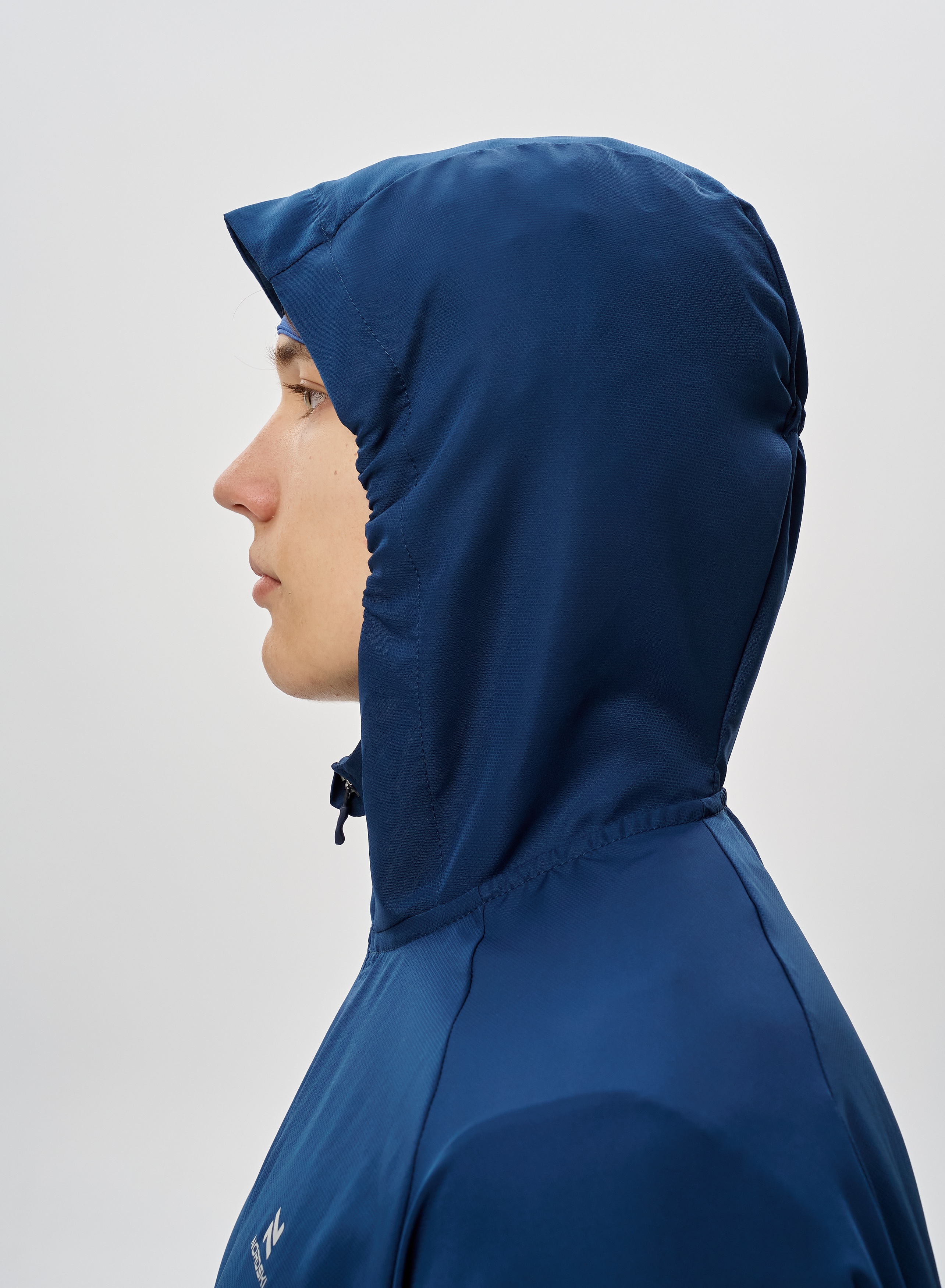 Мужская спортивная ветровка Nordski Runway titan - 6