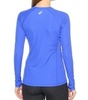 Asics LS Top Женская беговая рубашка синяя - 2
