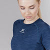 Nordski Pro комплект для тренировок женский dress blue - 4