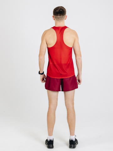 Комплект для тренировок Noname Free Running Waft 25 UX унисекс red