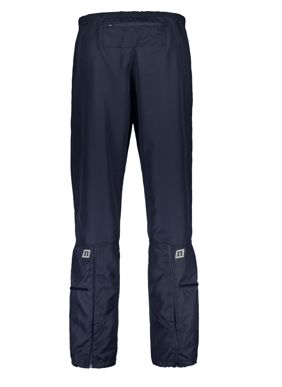 Спортивные брюки ветрозащитные Noname Endurance 19 унисекс navy - 5