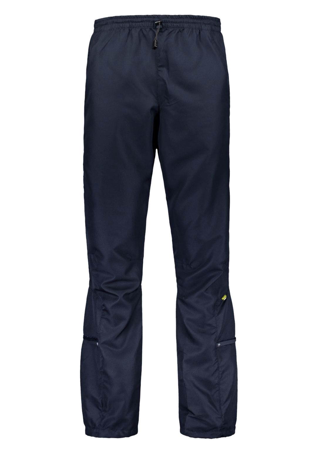 Спортивные брюки ветрозащитные Noname Endurance 19 унисекс navy - 4
