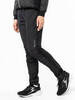 Женские спортивные брюки Moax Vista Zip черные - 3