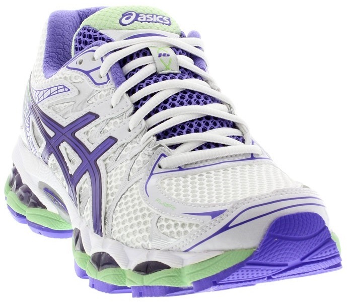 Asics Gel-Nimbus 16 кроссовки для бега женские (0136) | Five-sport.ru