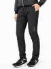 Женские спортивные брюки Moax Vista Zip черные - 1