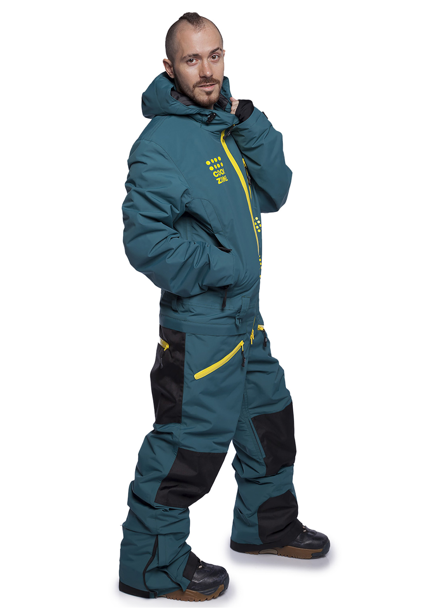 Cool Zone Kite мужской комбинезон