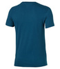 Asics Camou Logo SS Top Мужская футболка синяя - 2