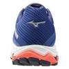 Mizuno Wave Inspire 15 кроссовки для бега женские синие - 3