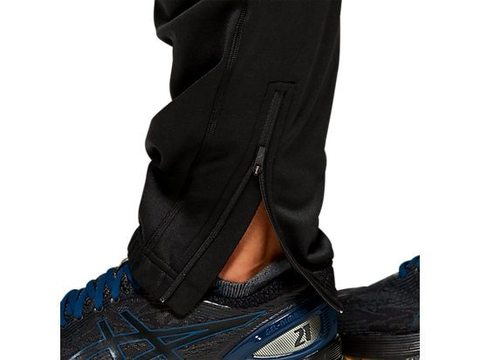 Asics Winter Accelerate Pant утепленные брюки мужские черные