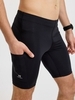 Мужские обтягивающие шорты Nordski Run 2.0 black - 5
