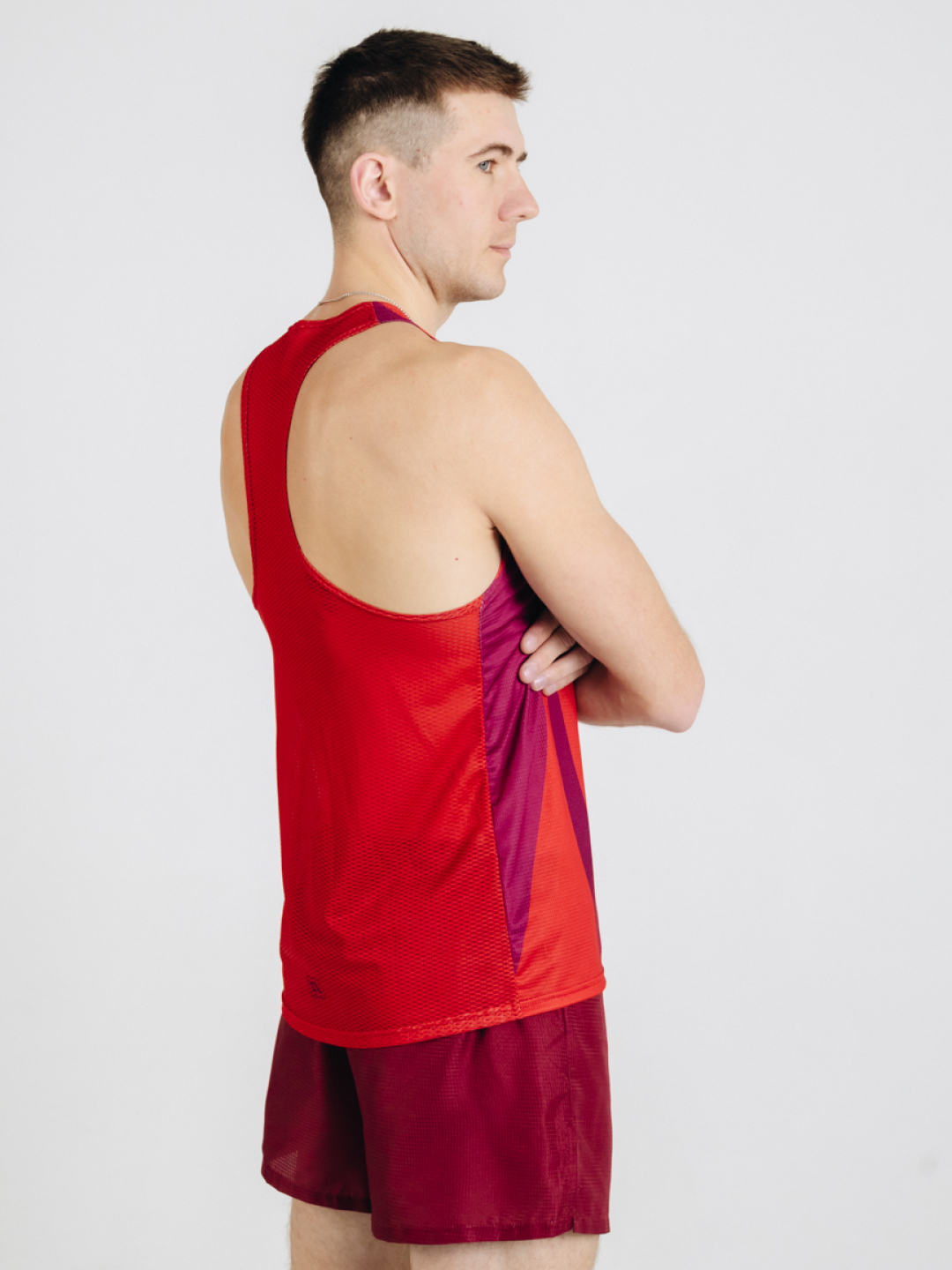 Комплект для тренировок Noname Free Running Waft 25 UX унисекс red - 7