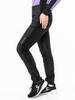Женские спортивные брюки Moax Vista Zip черные - 4