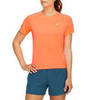 Asics Icon Ss Top футболка для бега женская - 1