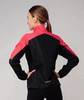 Nordski Sport костюм для бега женский pink-black - 2