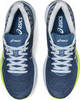 Asics Gel Cumulus 22 беговые кроссовки женские синие - 4