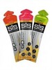 Набор углеводных гелей SIS Go Isotonic Gel грейпфрут-апельсин-яблоко - 1
