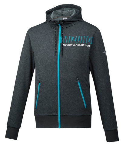Mizuno Heritage Zip Hoody