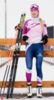 Женский лыжный гоночный костюм Nordski Premium candy pink - 1