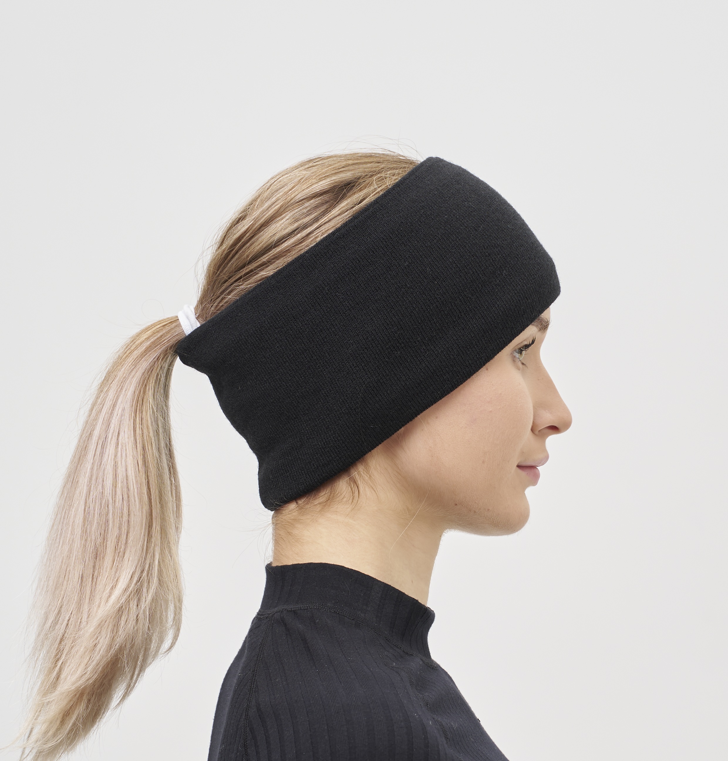 Тренировочная повязка Nordski Symbol black - 4