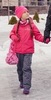 Nordski Jr Motion утепленный лыжный костюм детский raspberry - 1