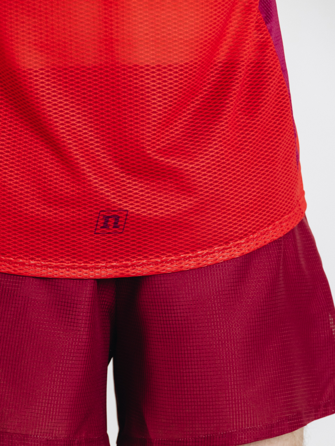 Комплект для тренировок Noname Free Running Waft 25 UX унисекс red - 12