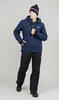Мужской горнолыжный костюм Nordski Lavin 2.0 dress blue-black - 1