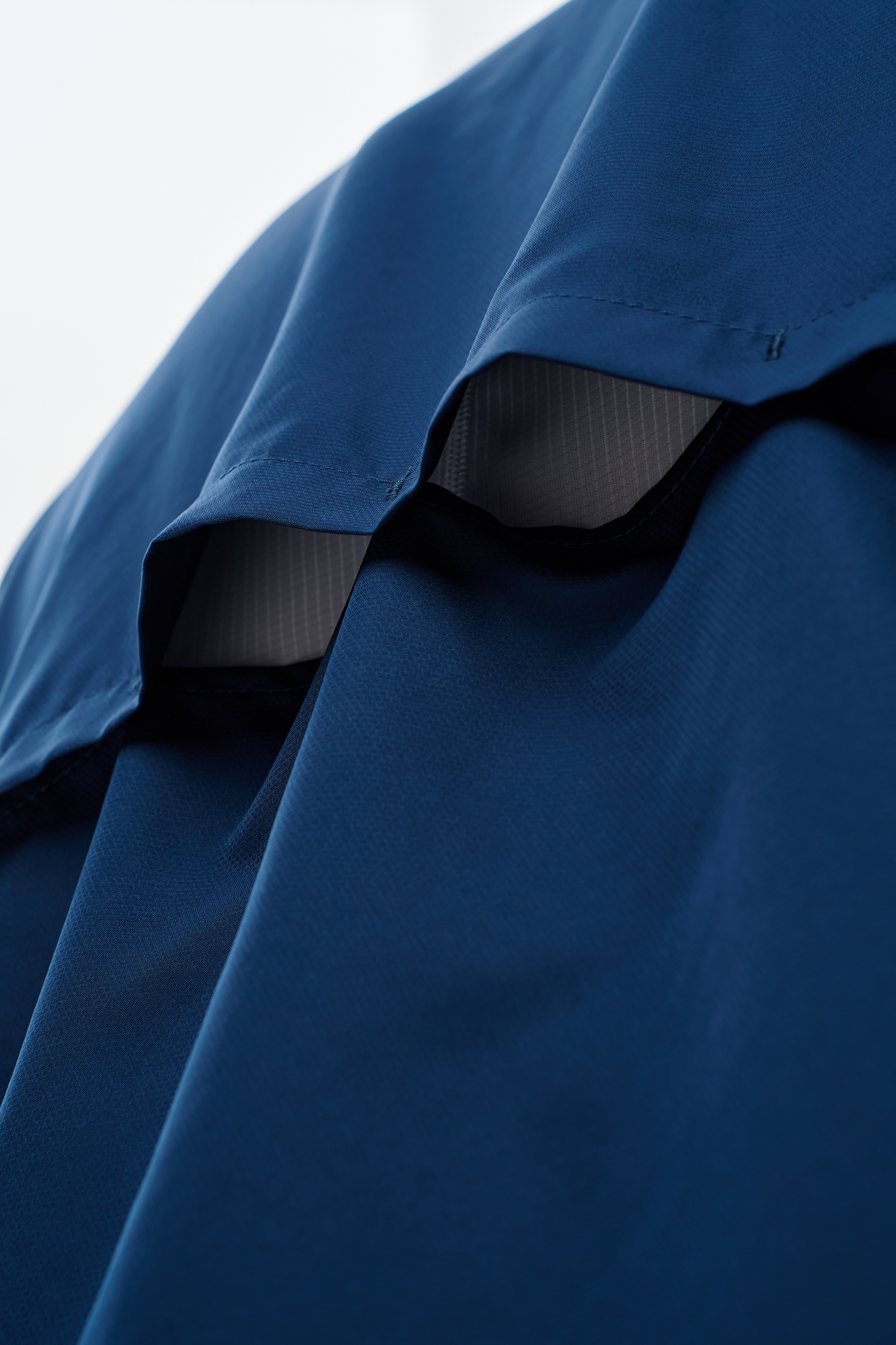 Мужская спортивная ветровка Nordski Runway titan - 11