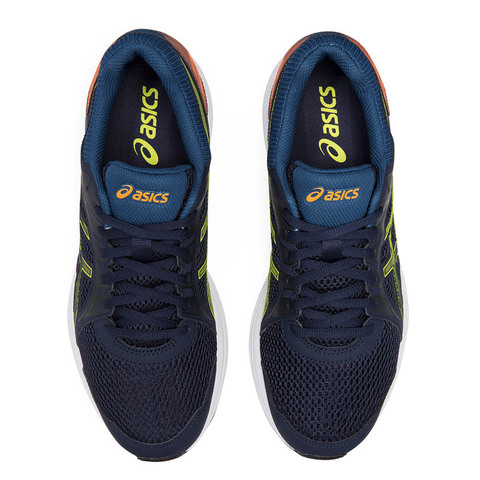 Asics Jolt 2 кроссовки для бега мужские темно-синие (Распродажа)