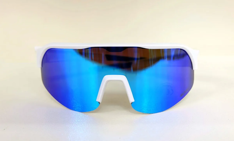 Спортивные гоночные очки 4KAAD Pulse Active white