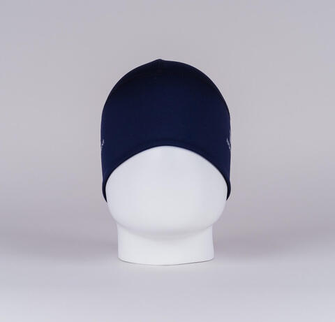 Детская тренировочная шапка Nordski Jr Warm blueberry