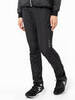 Женские спортивные брюки Moax Vista Zip черные - 2