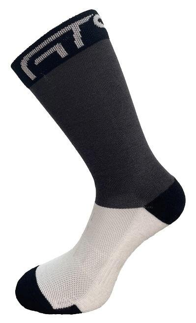 Женские носки GTS SportSocks High темно-серые
