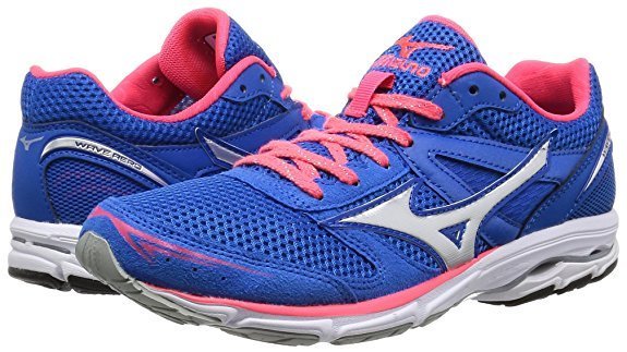 mizuno wave aero 15 navy