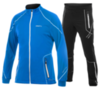 CRAFT HIGH FUNCTION мужской лыжный костюм синий - 1