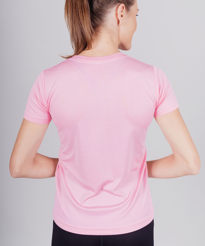 Nordski Run футболка для бега женская orchid pink