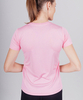Nordski Run футболка для бега женская orchid pink - 2