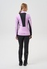 Женская тренировочная лыжная куртка Nordski Advance white-orchid-black - 13