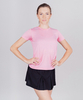 Nordski Run футболка для бега женская orchid pink - 1